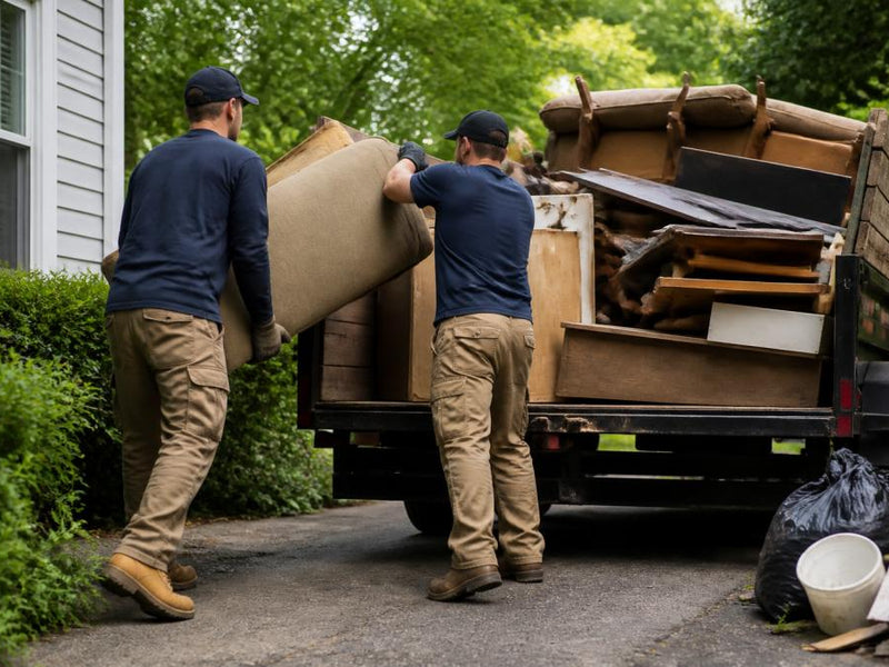 Same Day Junk Removal Tampa: Book Today, Gone Today