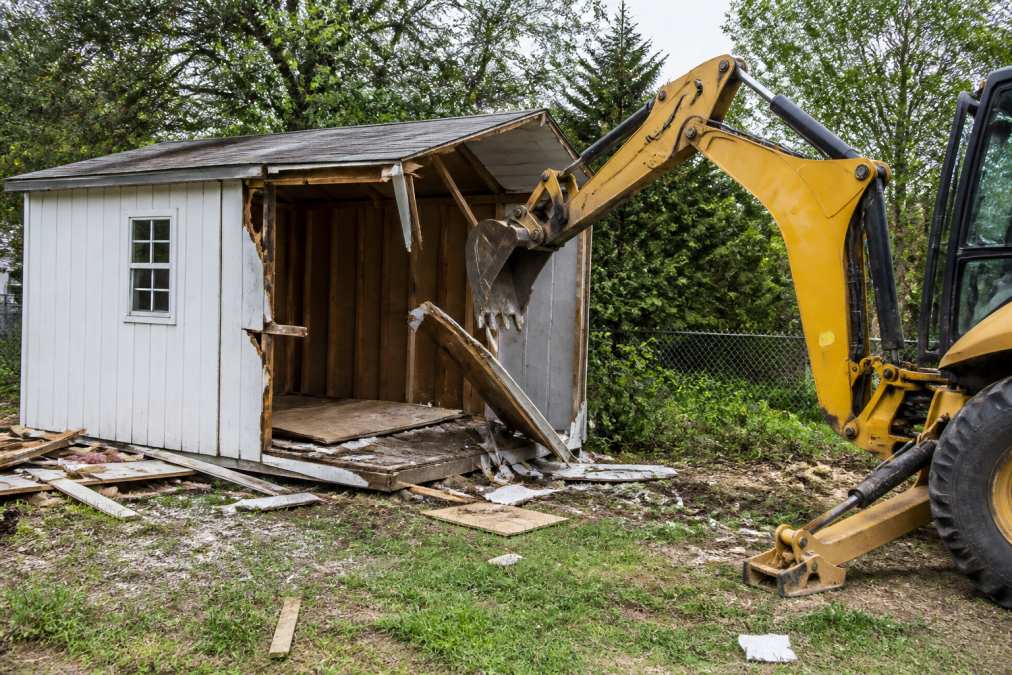 Shed Removal and Demolition Cost in Brandon (2026 Guide)