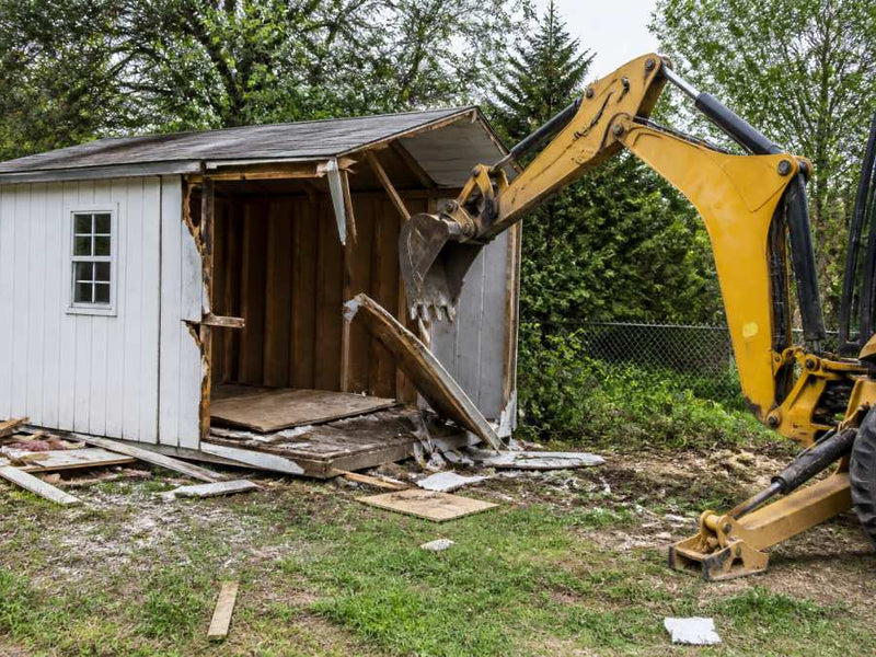 Shed Removal and Demolition Cost in Brandon (2026 Guide)
