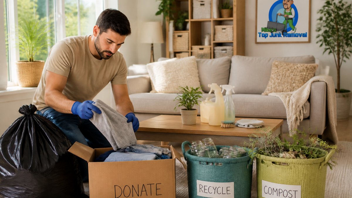 Sustainable Spring Cleaning Tips for Tampa Homes