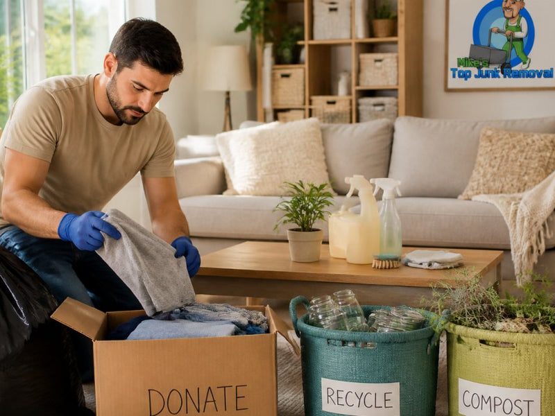 Sustainable Spring Cleaning Tips for Tampa Homes