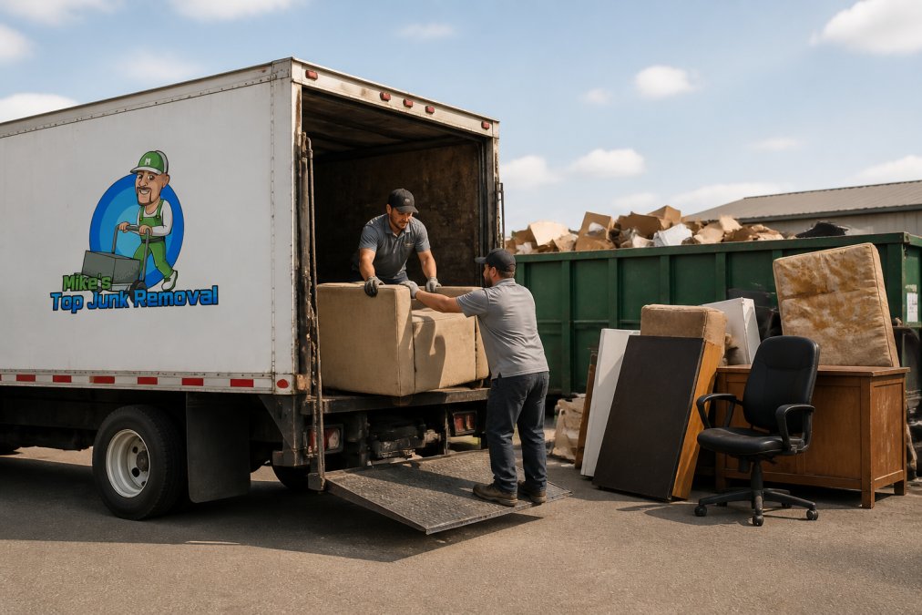 What Happens to Junk After Removal: A Complete Guide