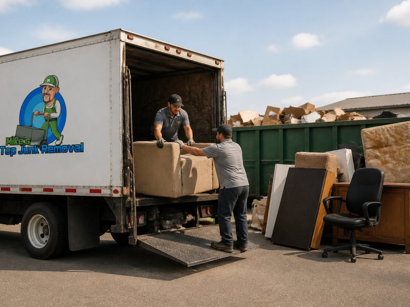 What Happens to Junk After Removal: A Complete Guide