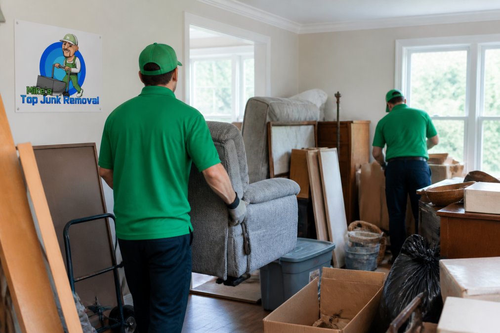 What Is Included in a Residential Cleanout? 2026 Guide