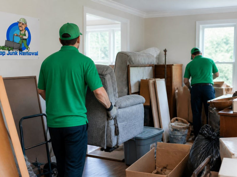 What Is Included in a Residential Cleanout? 2026 Guide