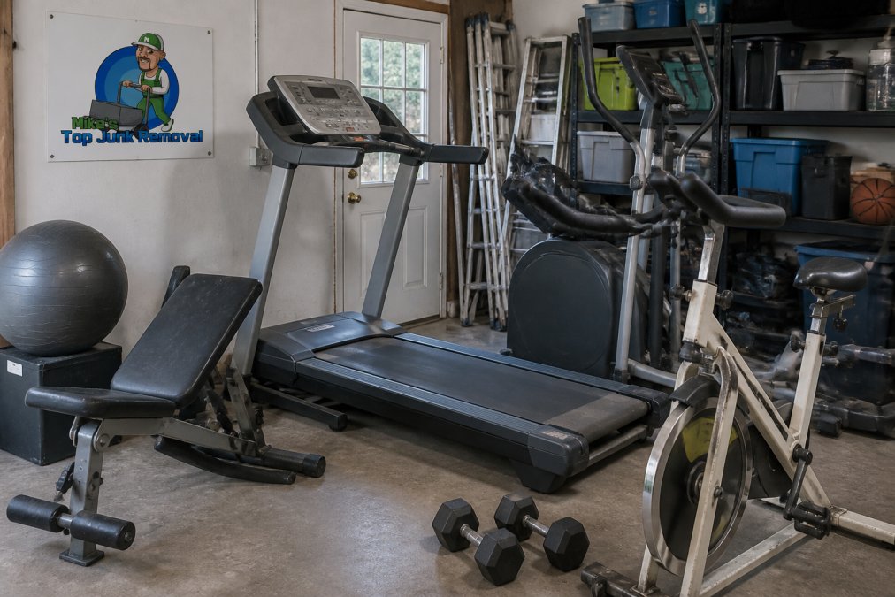 What to Do With Old Exercise Equipment: 2026 Guide