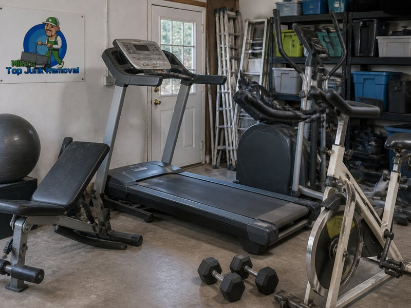 What to Do With Old Exercise Equipment: 2026 Guide